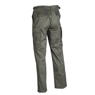 Spodnie Mil-Tec BDU US Feldhose Olive (11805001) Mil-Tec