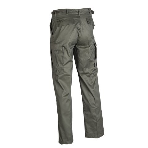 Spodnie Mil-Tec BDU US Feldhose Olive (11805001) Mil-Tec