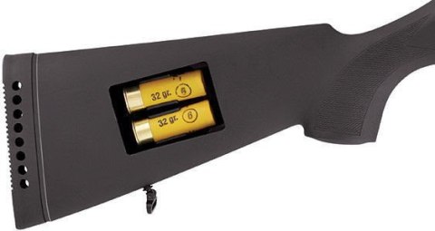 Strzelba powtarzalna Hatsan 12 GA (ESCORT AimGuard-SHS 20") Hatsan Arms