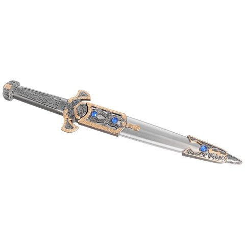 Sztylet Aztec Dagger Decor Habitat Silver ABS, Satin (10067) Decor Habitat