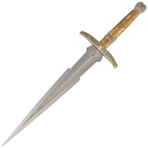 Sztylet Decor Habitat Loki Dagger Bronze ABS, Satin (S4009) Decor Habitat