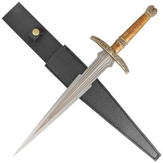 Sztylet Decor Habitat Loki Dagger Bronze ABS, Satin (S4009) Decor Habitat