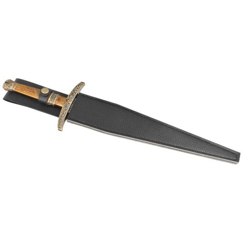 Sztylet Decor Habitat Loki Dagger Bronze ABS, Satin (S4009) Decor Habitat