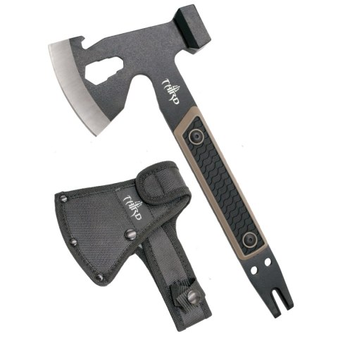 Toporek Third Decor Habitat Ax M9000 Black/Tan ABS, Satin/Black 420 (M9000) Decor Habitat