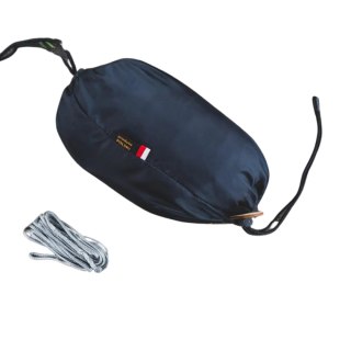 Ultralekki Hamak TigerWood Ważka V1 Black z moskitierą (106742488) TigerWood