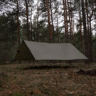 Wodoodporny Tarp TigerWood 3x3m Olive (106742551) TigerWood