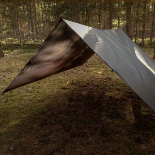 Wytrzymały Tarp TigerWood 3x2m Black (106742546) TigerWood