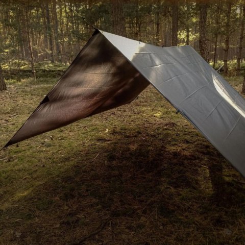 Wytrzymały Tarp TigerWood 3x2m Black (106742546) TigerWood