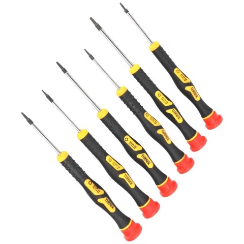 Zestaw 6 wkrętaków Narex Micro Line Profi Tools (862623) Narex