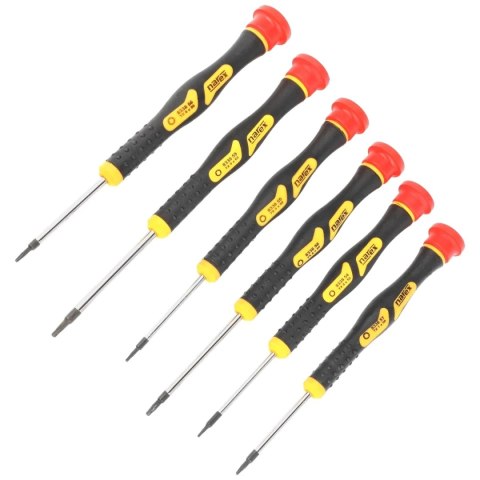 Zestaw 6 wkrętaków Narex Micro Line Profi Tools (862623) Narex