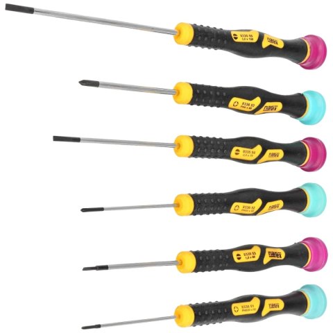 Zestaw wkrętaków Narex Micro Line Profi Tools (862622) Narex