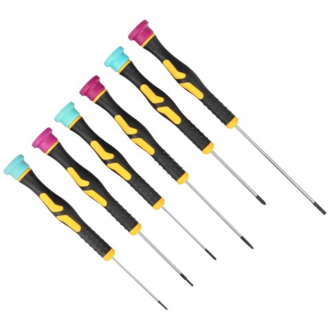 Zestaw wkrętaków Narex Micro Line Profi Tools (862622) Narex