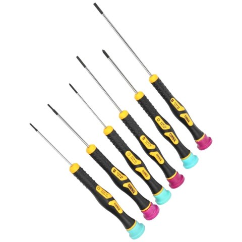 Zestaw wkrętaków Narex Micro Line Profi Tools (862622) Narex
