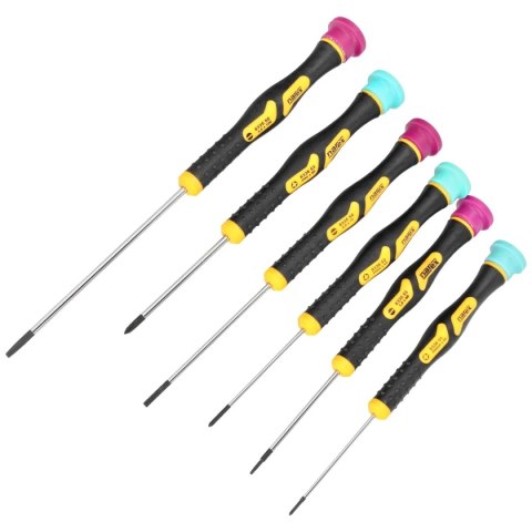 Zestaw wkrętaków Narex Micro Line Profi Tools (862622) Narex