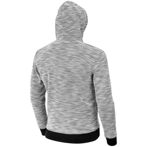 Bluza z kapturem Bennon Chortos Sweatshirt, grey (0270170020) Bennon