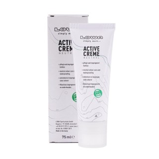 Impregnat do skóry Lowa Active Cream Neutral 75 ml Lowa
