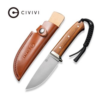 Nóż Civivi Cloud Peak Guibourtia Wood, Satin Nitro-V (C23044-3) Civivi by WE Knife
