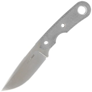Nóż Viper Basic 1 Black Canvas Micarta, Satin MagnaCut by Tommaso Rumici (VT4026CB) Viper by Tecnocut