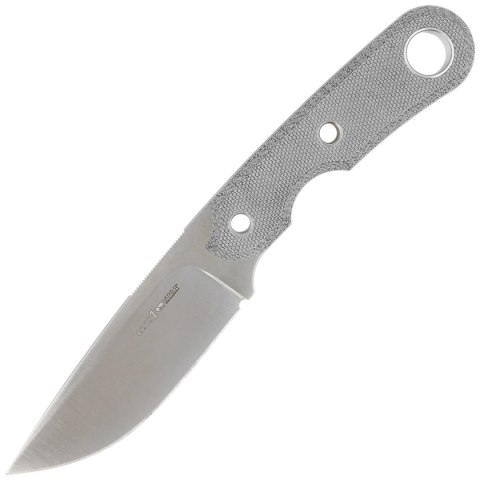 Nóż Viper Basic 1 Black Canvas Micarta, Satin MagnaCut by Tommaso Rumici (VT4026CB) Viper by Tecnocut