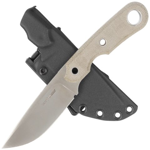 Nóż Viper Basic 1 Green Canvas Micarta, Satin MagnaCut by Tommaso Rumici (VT4026CG) Viper by Tecnocut