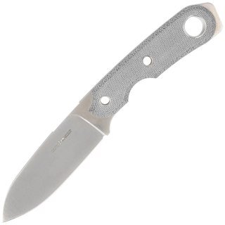 Nóż Viper Basic 3 Black Canvas Micarta, Satin MagnaCut by Tommaso Rumici (VT4034CB) Viper by Tecnocut