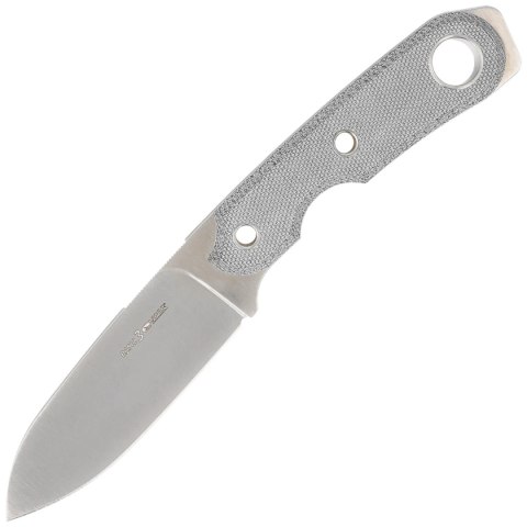 Nóż Viper Basic 3 Black Canvas Micarta, Satin MagnaCut by Tommaso Rumici (VT4034CB) Viper by Tecnocut