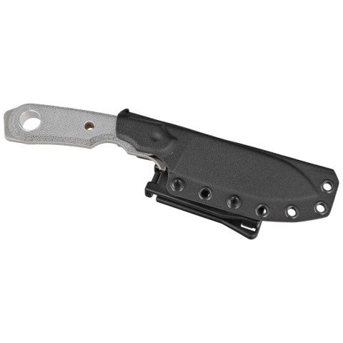 Nóż Viper Basic 3 Black Canvas Micarta, Satin MagnaCut by Tommaso Rumici (VT4034CB) Viper by Tecnocut