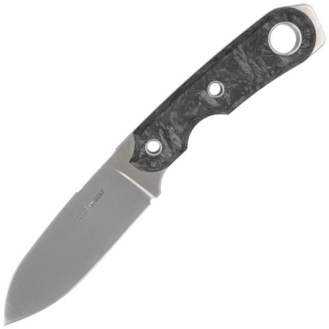 Nóż Viper Basic 3 Dark Matter Carbon Fiber, Satin MagnaCut by Tommaso Rumici (VT4034FCM) Viper by Tecnocut
