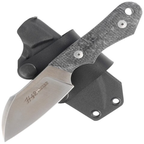 Nóż Viper Handy 2 Black Dark Matter Carbon Fiber, Satin M390 by Fabrizio Silvestrelli (VT4048FCM) Viper by Tecnocut