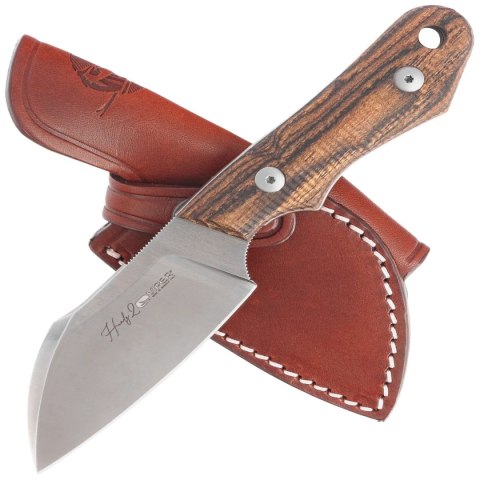 Nóż Viper Handy 2 Bocote Wood, Satin M390 by Fabrizio Silvestrelli (VT4048BC) Viper by Tecnocut