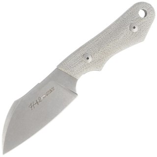 Nóż Viper Handy 2 Green Canvas Micarta, Stonewashed M390 by Fabrizio Silvestrelli (VT4050CG) Viper by Tecnocut