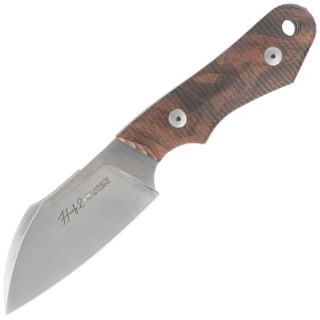 Nóż Viper Handy 2 Walnut Wood, Satin M390 by Fabrizio Silvestrelli (VT4048NO) Viper by Tecnocut
