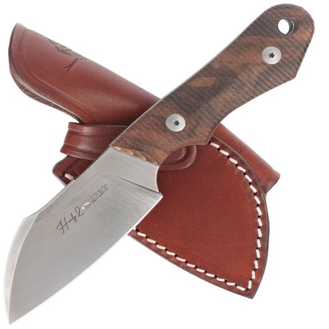 Nóż Viper Handy 2 Walnut Wood, Satin M390 by Fabrizio Silvestrelli (VT4048NO) Viper by Tecnocut