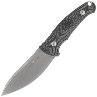 Nóż Viper Nordlys Black Suretouch, Stonewashed N690 by Jens Ansø (VT4044GG) Viper by Tecnocut