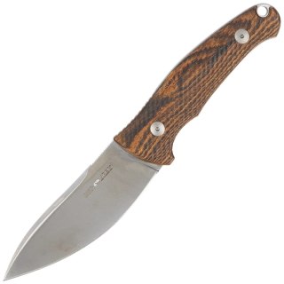 Nóż Viper Nordlys Bocote Wood, Satin N690 by Jens Ansø (VT4046BC) Viper by Tecnocut