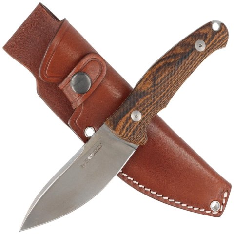 Nóż Viper Nordlys Bocote Wood, Satin N690 by Jens Ansø (VT4046BC) Viper by Tecnocut