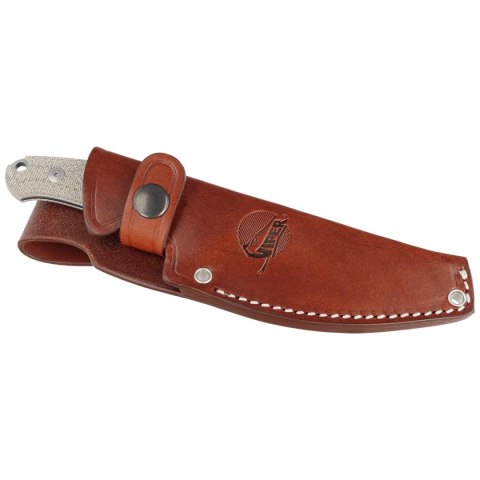 Nóż Viper Nordlys Green Canvas Micarta, Stonewashed N690 by Jens Ansø (VT4044CG) Viper by Tecnocut