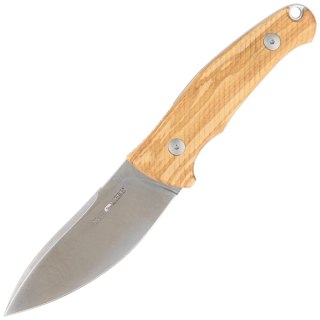 Nóż Viper Nordlys Olive Wood, Satin N690Co by Jens Ansø (VT4046UL) Viper by Tecnocut