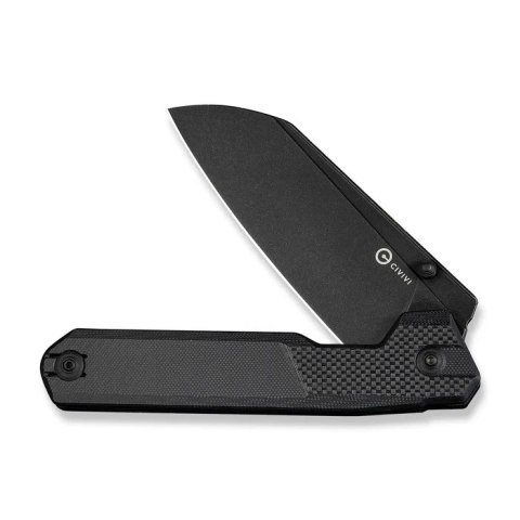 Nóż składany Civivi Hid Black G10, Black Stonewashed 14C28N by Ostap Hel (C23008-1) Civivi by WE Knife