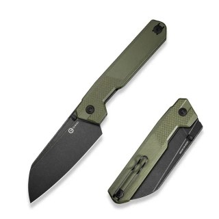 Nóż składany Civivi Hid OD Green G10, Black Stonewashed 14C28N by Ostap Hel (C23008-2) Civivi by WE Knife