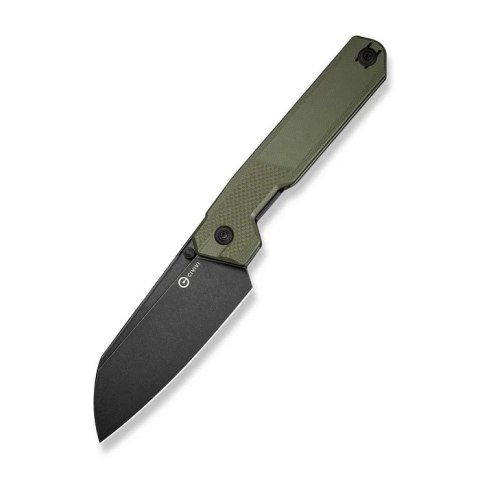 Nóż składany Civivi Hid OD Green G10, Black Stonewashed 14C28N by Ostap Hel (C23008-2) Civivi by WE Knife