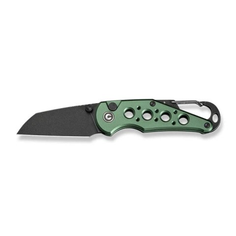 Nóż składany Civivi Pragma Green Aluminium, Black Stonewashed Nitro-V (C23062B-3) Civivi by WE Knife
