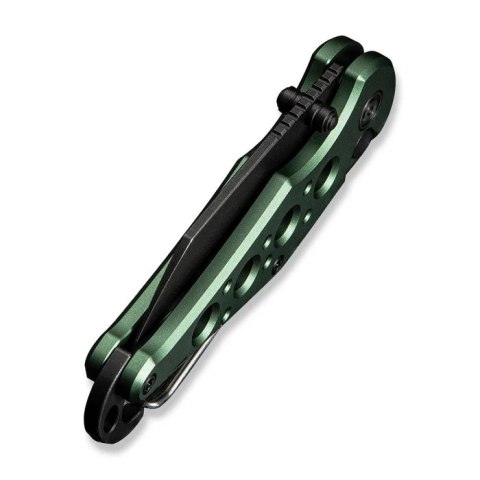 Nóż składany Civivi Pragma Green Aluminium, Black Stonewashed Nitro-V (C23062B-3) Civivi by WE Knife