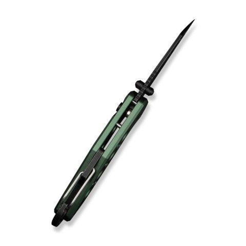 Nóż składany Civivi Pragma Green Aluminium, Black Stonewashed Nitro-V (C23062B-3) Civivi by WE Knife