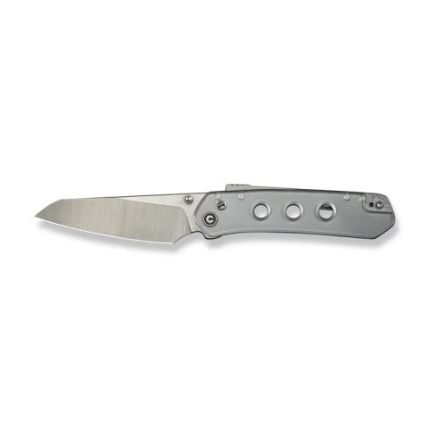 Nóż składany Civivi Vision FG Clear Lexan, Satin/Stonewashed Nitro-V by Snecx Tan (C22036-7) Civivi by WE Knife