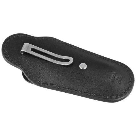 Nóż składany Fox Honos Plum Jute Micarta, Black Stonewashed BECUT by Bastinelli (FX-538 MP) FOX