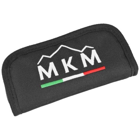 Nóż składany MKM Yipper Black G10, Black Top Shield MagnaCut by Ben Petersen (MK YP-GBKB) MKM - Maniago Knife Makers