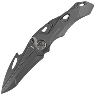 Nóż składany RikeKnife Athron B Black DLC Titanium, Black DLC M390 by Declynx (RK-Athron-B/B) RikeKnife Co. Ltd.
