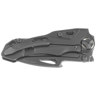 Nóż składany RikeKnife Athron B Black DLC Titanium, Black DLC M390 by Declynx (RK-Athron-B/B) RikeKnife Co. Ltd.