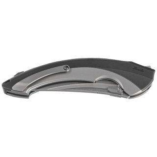 Nóż składany RikeKnife Lamella Dark Gray Titanium, Satin M390 (RK-Lamella-DP) RikeKnife Co. Ltd.